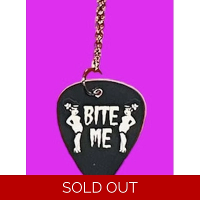 BITE ME NECKLACE - 2